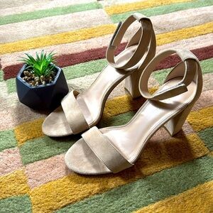 Pelle Moda BRIAR HIGH HEEL - MUSHROOM size 9M